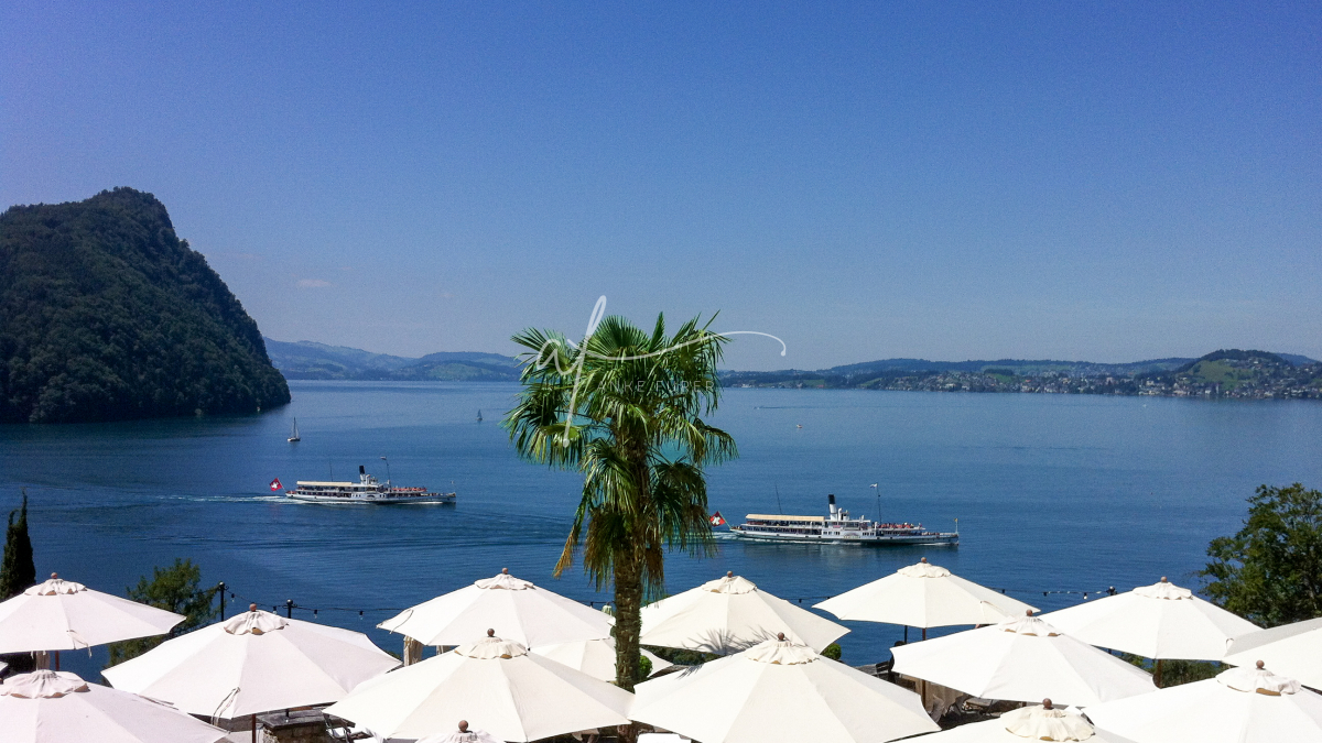 Lake Lucerne